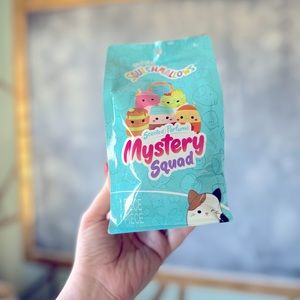 Scented Mystery Squad 5” Squishmallow